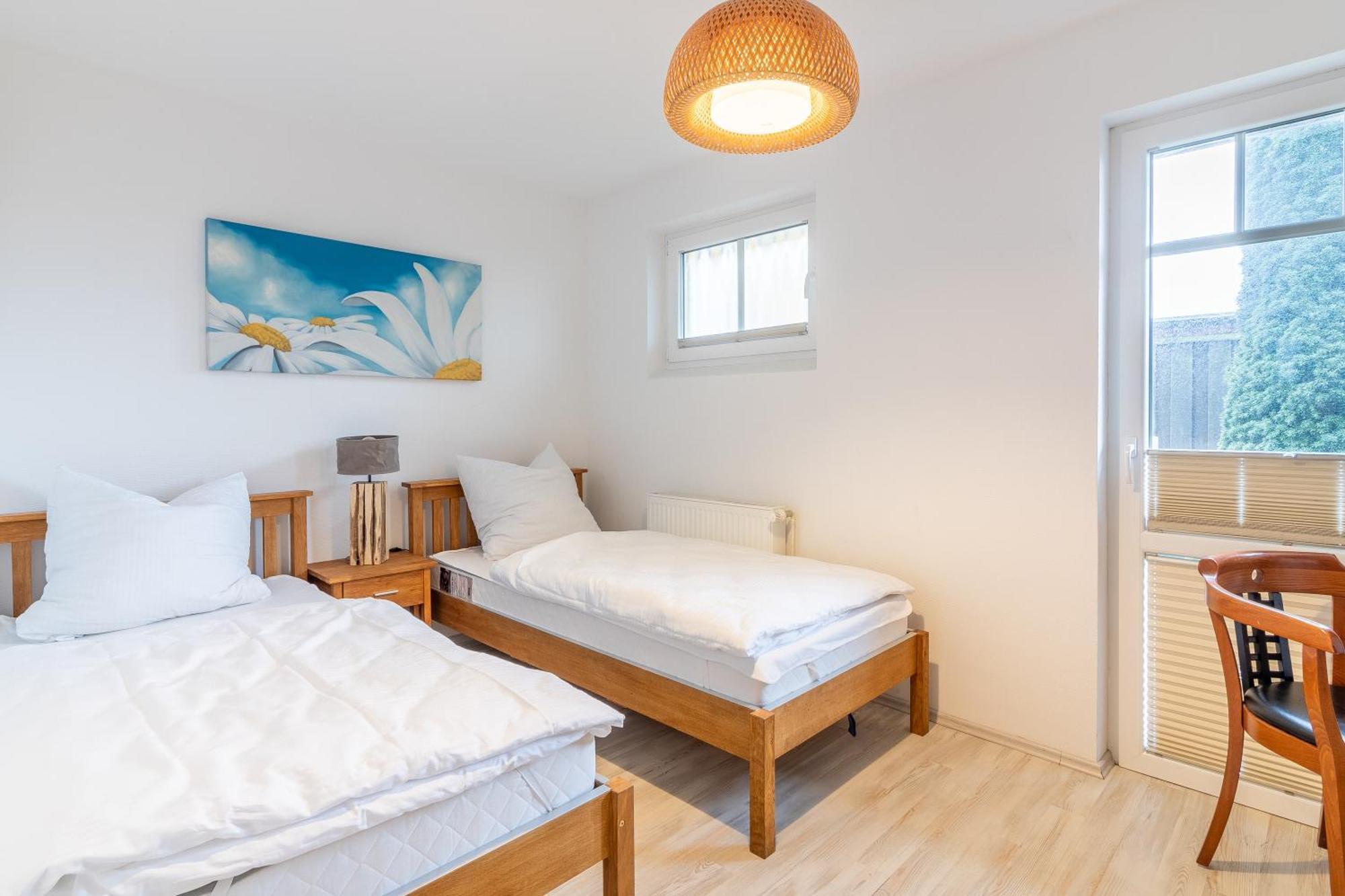 Ferienwohnung Duenensand Hooksiel Exterior foto